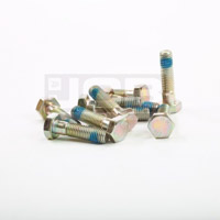 JCB Spare Parts, Bolt M10X40 Tuf-Lok - Part Number : 1318/3410Z