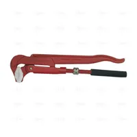 SWEDISH PIPE WRENCH .1" W/PLASTIC JAWS - EGA Master