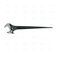 ADJUSTABLE STRUCTURAL WRENCH 16" PHOSPHATED - EGA Master