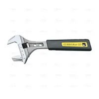WIDE OPENING BASQUE "COMBI" WRENCH 8" TITACROM® COMFORT - EGA Master