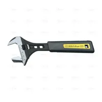 WIDE OPENING BASQUE " COMBI" WRENCH 8" PHOSPHATED COMFORT - EGA Master