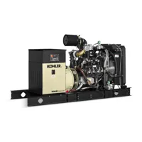 Kohler, Gaseous Generators, 150RZGC, 50 Hz, Natural Gas