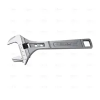 WIDE OPENING COMBI WRENCH 8" TITACROM® - EGA Master