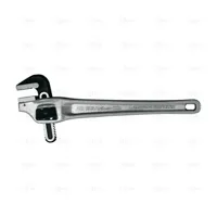 OFFSET ALUMINIUM PIPE WRENCH 90º -14" - EGA Master