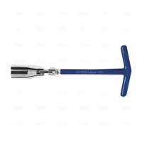 SPARK PLUG WRENCH 20,6 MM - 13/16" - EGA Master