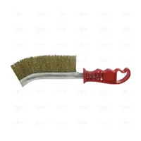 UNIVERSAL BRUSH 250 MM BRASSED STEEL - EGA Master