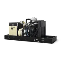 Kohler, Gaseous Generators, 180REZXB, 60 Hz, Dual Fuel