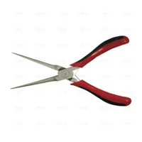 LONG NEEDLE NOSE ELECTRONIC PLIER TITACROM® BIMAT - EGA Master