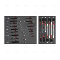 TRAY OF 26 PCS ANTIDROP ACO - EGA Master