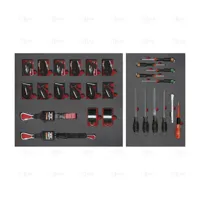 TRAY OF 27 PCS ANTIDROP ACO - EGA Master