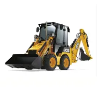 JCB, Backhoe Loader, Model 1CX