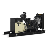 Kohler, Diesel Generator, 200REOZJF , 60 Hz