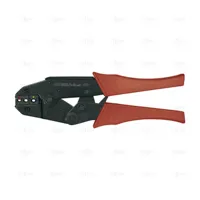 CRIMPING PLIER FOR INSULATED TERMINALS 9" - EGA Master