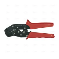 CRIMPING PLIER FOR CABLE LINK INSULATED & NON INSULATED 7.1/2" - EGA Master