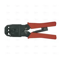 CRIMPING PLIER FOR PHONE TERMINALS 8" - EGA Master