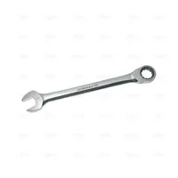 MASTERGEAR COMBINATION RATCHET WRENCH 11/16" MIRROR POLISHED CHROME PLATING - EGA Master