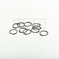 JCB Spare Parts, Circlip - Part Number : 2203/0035