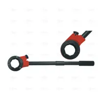 RATCHET W/HANDLE D.H.T. 1/4-1¼ - EGA Master