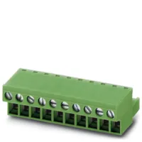 Phoenix Contact, Printed-circuit board connector, FRONT-MSTB 2,5/ 3-ST-5,08