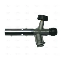 PIEZOELECTRIC TORCHE 7/16" METALLIC - EGA Master