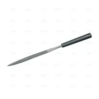 HALF ROUND NEEDLE FILE 6" - EGA Master