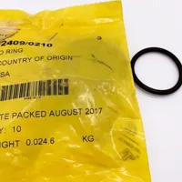 JCB Part No.# 2409/0210, O-RING - JCB Spare Parts