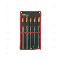 SET OF 5 MEDIUM FILES 10" WITH HANDLE - EGA Master