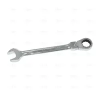 CLASSICGEAR JOINT COMBINATION RATCHET WRENCH 11/16" MIRROR POLISHED CHROME PLATING - EGA Master
