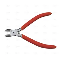 FLUSH CUTTING PLIER- ROUNDED HEAD 130 MM - EGA Master