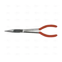 EXTRA-LONG REACH AND HALF ROUND NOSE PLIER 280 MM - EGA Master