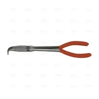 EXTRA-LONG REACH AND HALF ROUND NOSE PLIER 90ª 260 MM - EGA Master