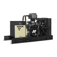 Kohler, Gaseous Generators, 250REZXB, 60 Hz, Dual Fuel