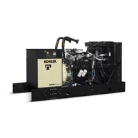 Kohler, Gaseous Generators, 250RZXB, 50 Hz, Dual Fuel