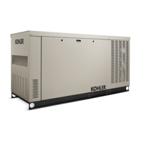 Kohler, Gaseous Generators, 25CCL, 60 Hz, Propane