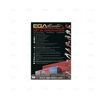 AWARD PRIZE POSTER 470 X 670 MM IN SPANISH - EGA Master