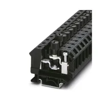 Phoenix Contact, Fuse modular terminal block - UK 10-DREHSI (5X20)