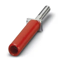 Phoenix Contact, Female test connector, PSBJ-URTK/S RD