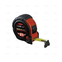 MEASURING TAPE RALLYE BIMAT 2 STOPS URAR MATT 5 M X19 MM - EGA Master