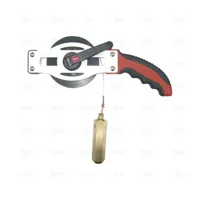 TANK DIPPING TAPE BIMAT. BLACK TAPE 10 M /13 MM - EGA Master