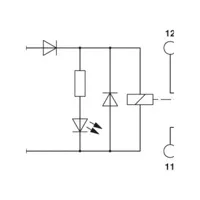 Phoenix Contact, Relay Module - EMG 10-REL-KSR- 24-21-LC