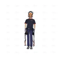 MANNEQUIN (ACCESORIES NOT INCLUDED) - EGA Master