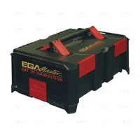 ABS TOOL CASE STOCKABLE 464 X 335 X 212 MM - EGA Master