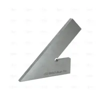 STAINLESS STEEL SQUARE 60º 150 X 100 WITH BASE - EGA Master