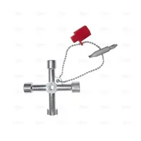 CABINET KEY 5, 6 AND 8 MM SQUARE - EGA Master