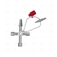 CABINET KEY 6, 7, 8 AND 9 MM SQUARE - EGA Master