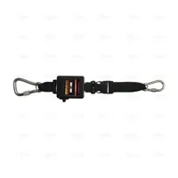 RETRACTABLE LANYARD WITH CARABINER ACO - EGA Master