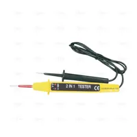 ELECTRONIC TESTER 2 IN 1 - EGA Master