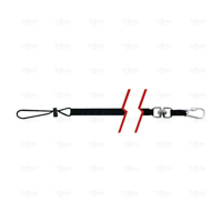 LOOP LANYARD WITHOUT CLIP CAP.3 KG WITH SPINNING <em class="search-results-highlight">PIECE</em> ACO - EGA Master