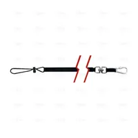 LOOP LANYARD WITHOUT CLIP CAP.3 KG WITH SPINNING PIECE ACO - EGA Master