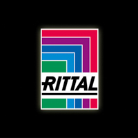 Rittal, Fan, Radial Diameter 190 MM